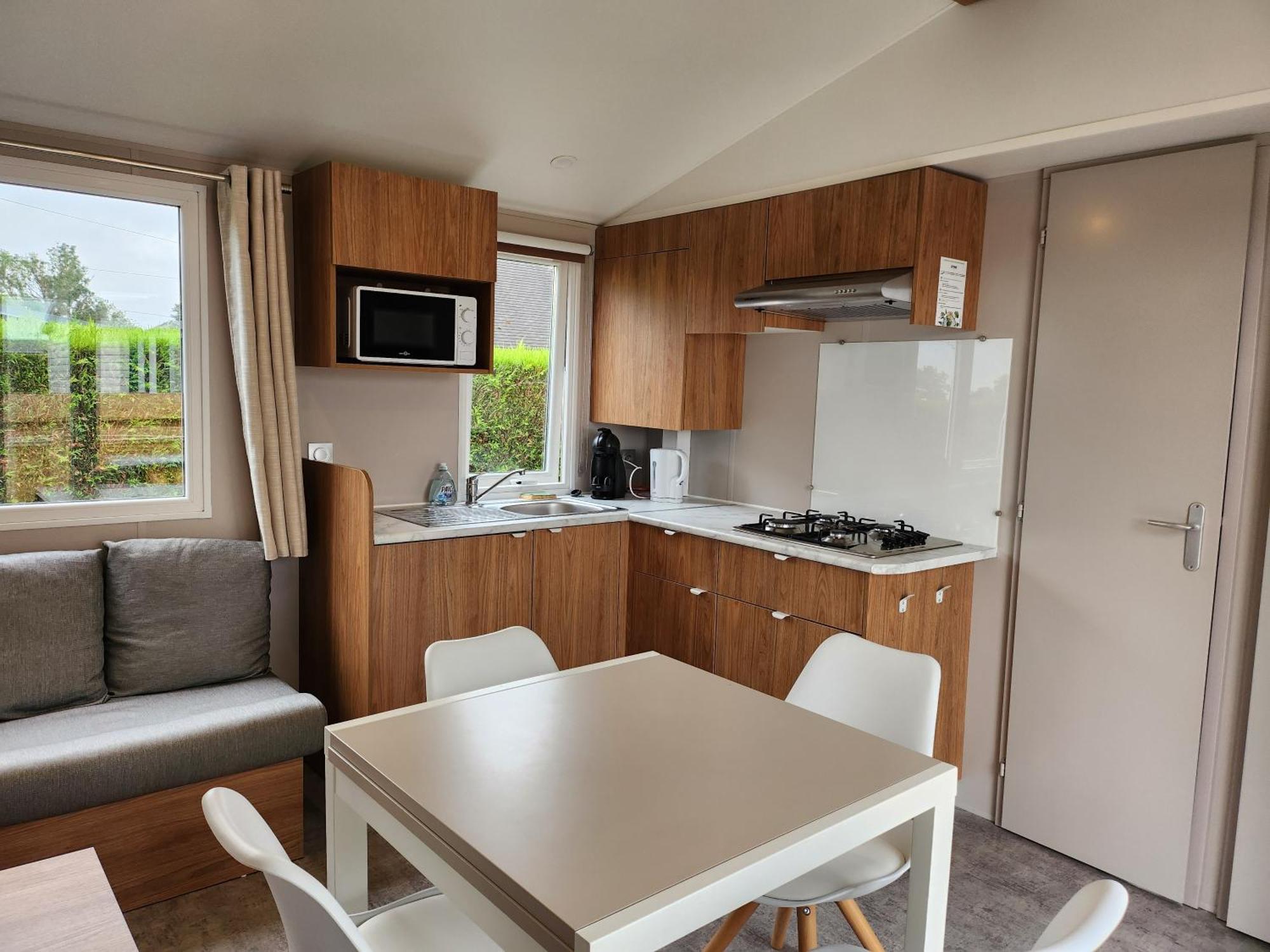 Le Clos Tranquille Hotel Gonneville-en-Auge Exterior foto